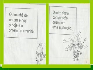 O frio pode ser quente