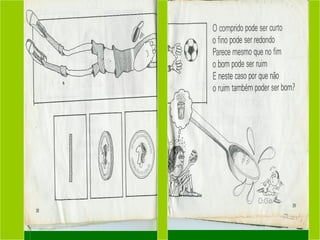 O frio pode ser quente