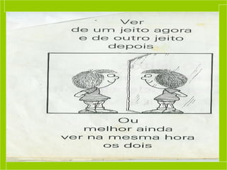 O frio pode ser quente