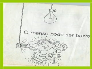 O frio pode ser quente