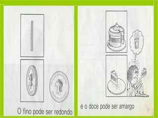 O frio pode ser quente