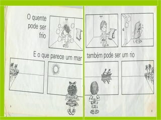 O frio pode ser quente