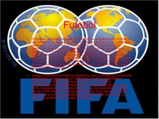 Menos de 4% dos jogadores de FIFA jogaram partida de futebol