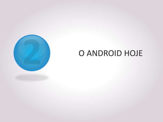 O ANDROID HOJE
 