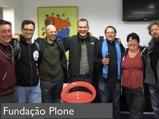 Fundação Plone
 