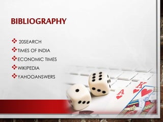  20SEARCH
TIMES OF INDIA
ECONOMIC TIMES
WIKIPEDIA
YAHOOANSWERS
 