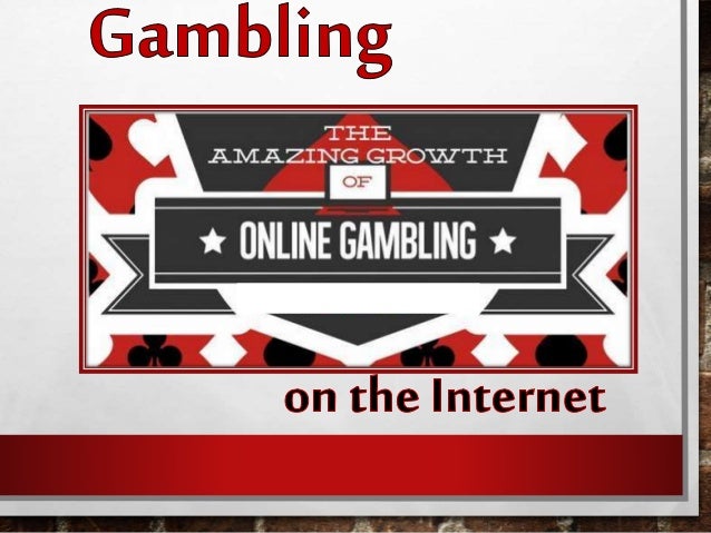 Online gambling dissertation