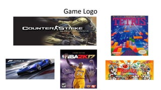 Game Logo
 