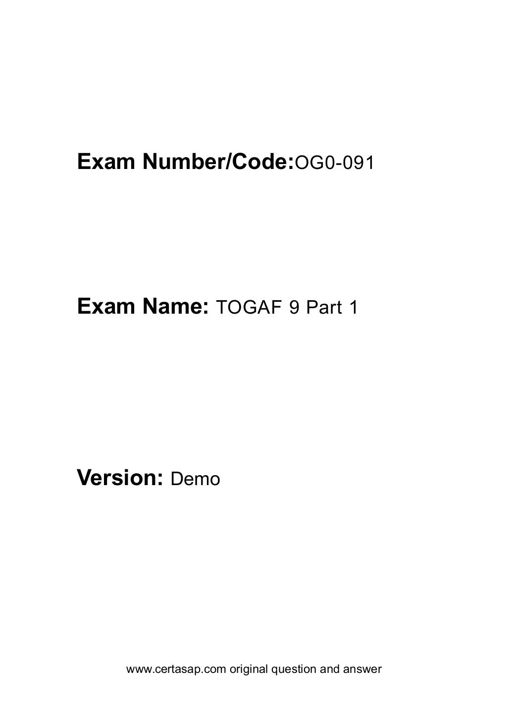 OG0-093 Examsfragen