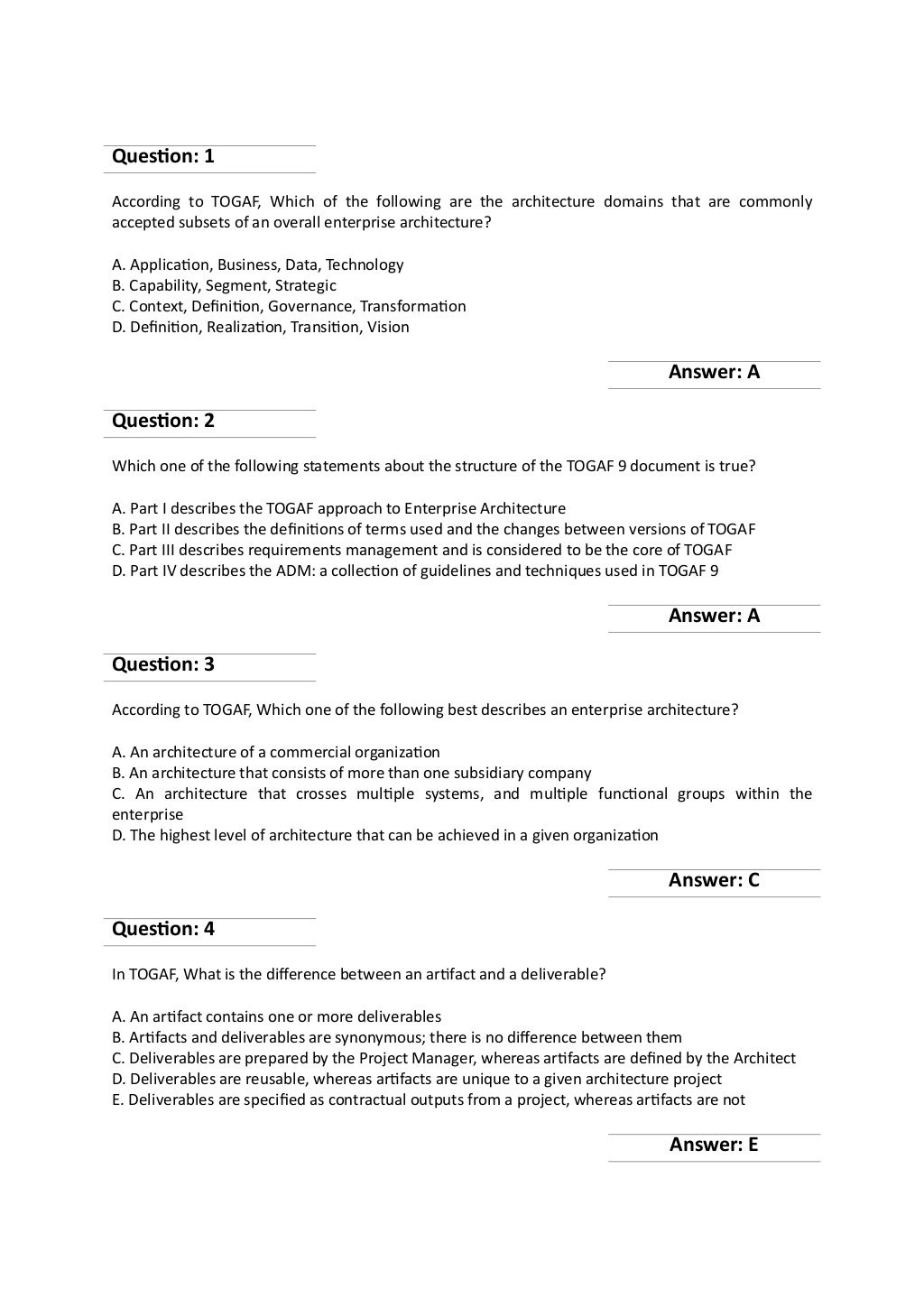OG0-093 Prüfungsfragen