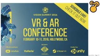 © Copyright Open Gaming Alliance 2016 - Page 17
 