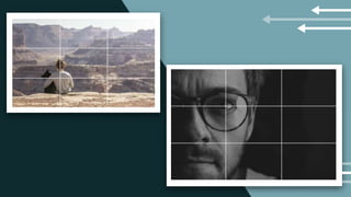 Middle school rule of thirds in photography | PPTX