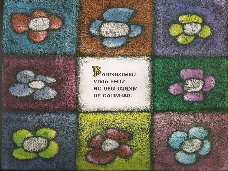 O galinheiro do bartolomeu