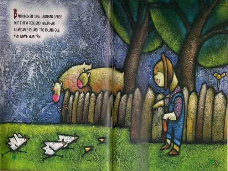 O galinheiro do bartolomeu