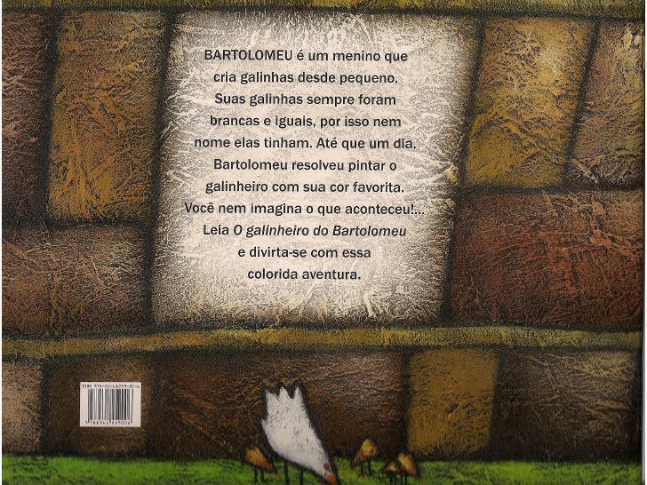 O galinheiro do bartolomeu