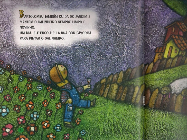 O galinheiro do bartolomeu