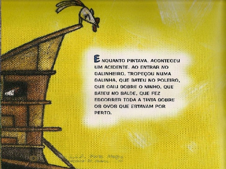 O galinheiro do bartolomeu