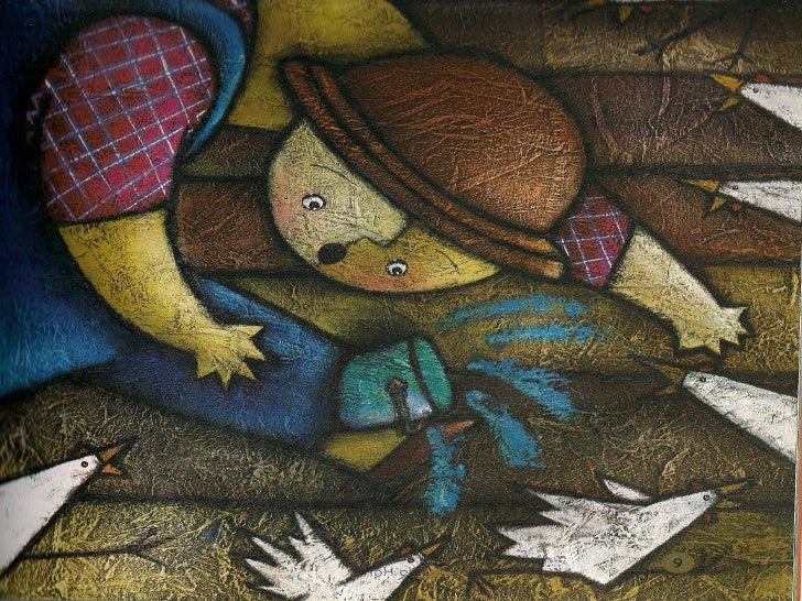 O galinheiro do bartolomeu