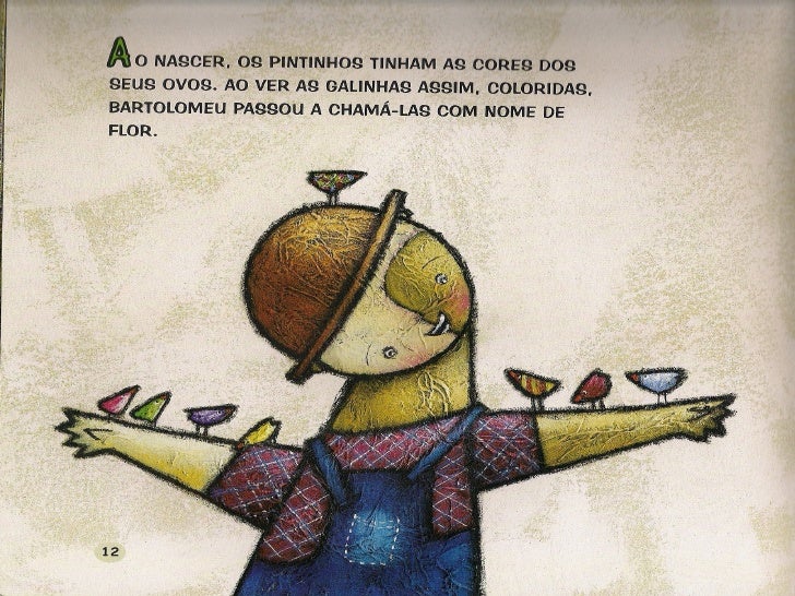 O galinheiro do bartolomeu