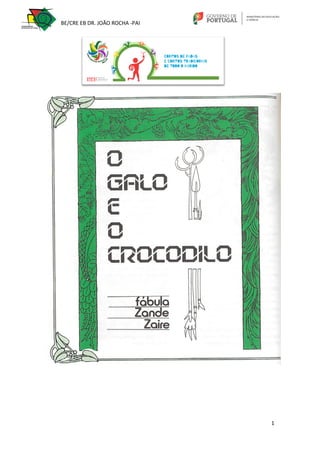 BE/CRE EB DR. JOÃO ROCHA -PAI
1
 