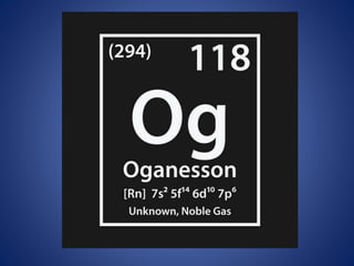 Oganesson