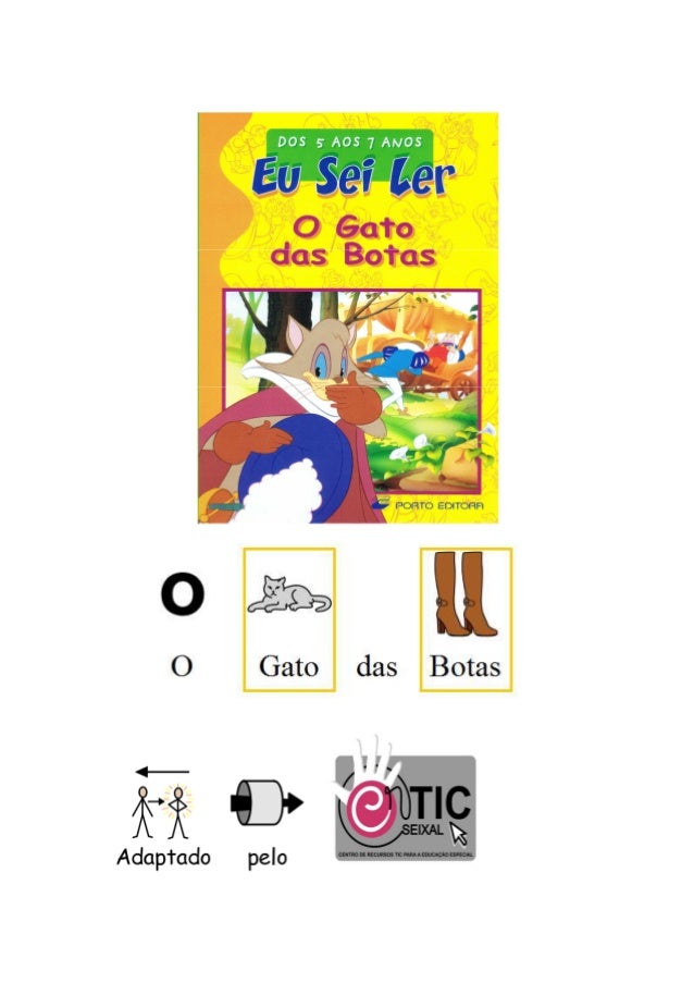O gato das botas