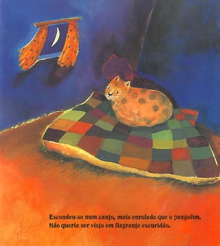 O Gato e o Escuro (Mia Couto)