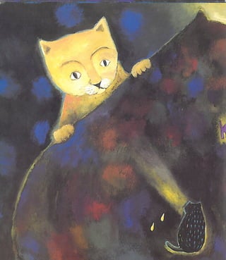 O Gato e o Escuro (Mia Couto)