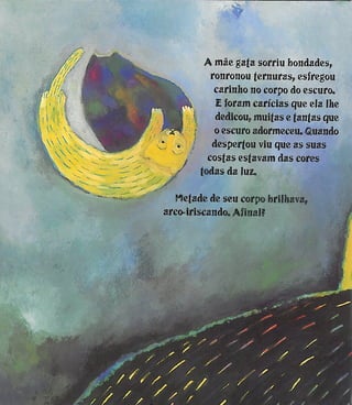 O Gato e o Escuro (Mia Couto)