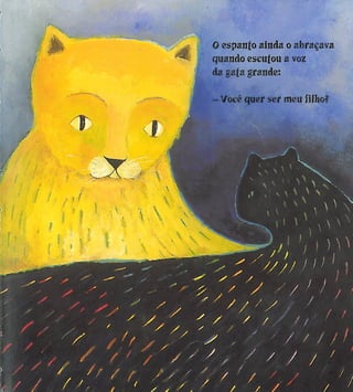 O Gato e o Escuro (Mia Couto)