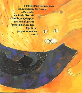 O Gato e o Escuro (Mia Couto)