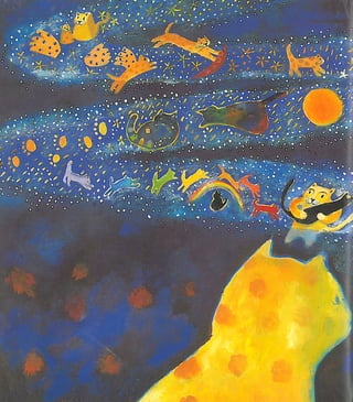 O Gato e o Escuro (Mia Couto)