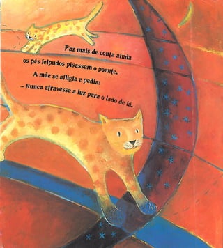 O Gato e o Escuro (Mia Couto)