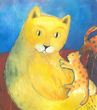 O Gato e o Escuro (Mia Couto)