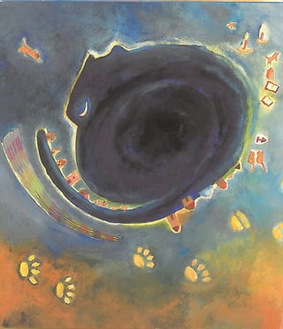 O Gato e o Escuro (Mia Couto)