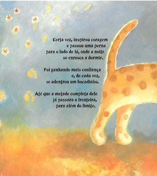 O Gato e o Escuro (Mia Couto)