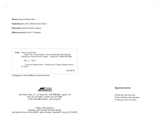 O gato tião e a dinda raposa