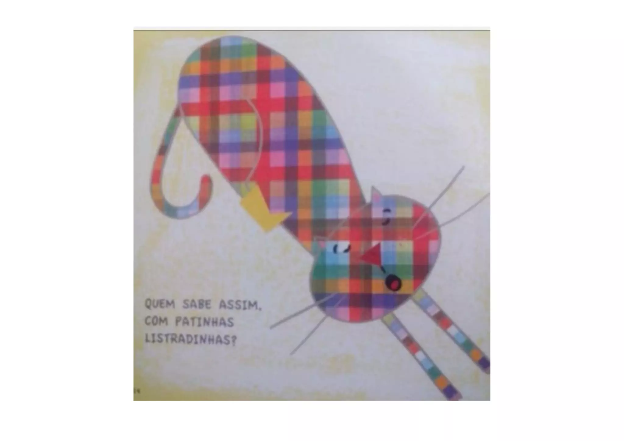 O Gato Xadrez -  Isa Mara Lando