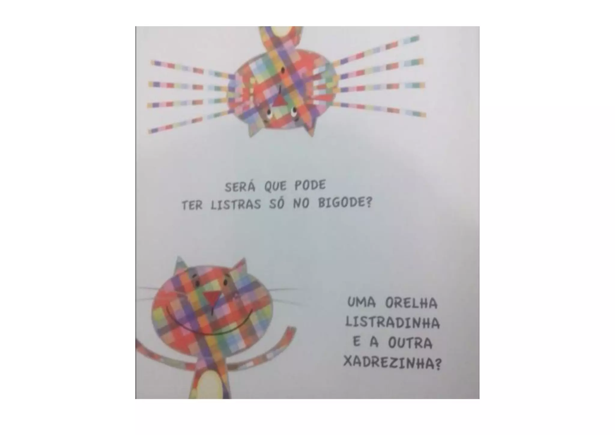 O Gato Xadrez -  Isa Mara Lando