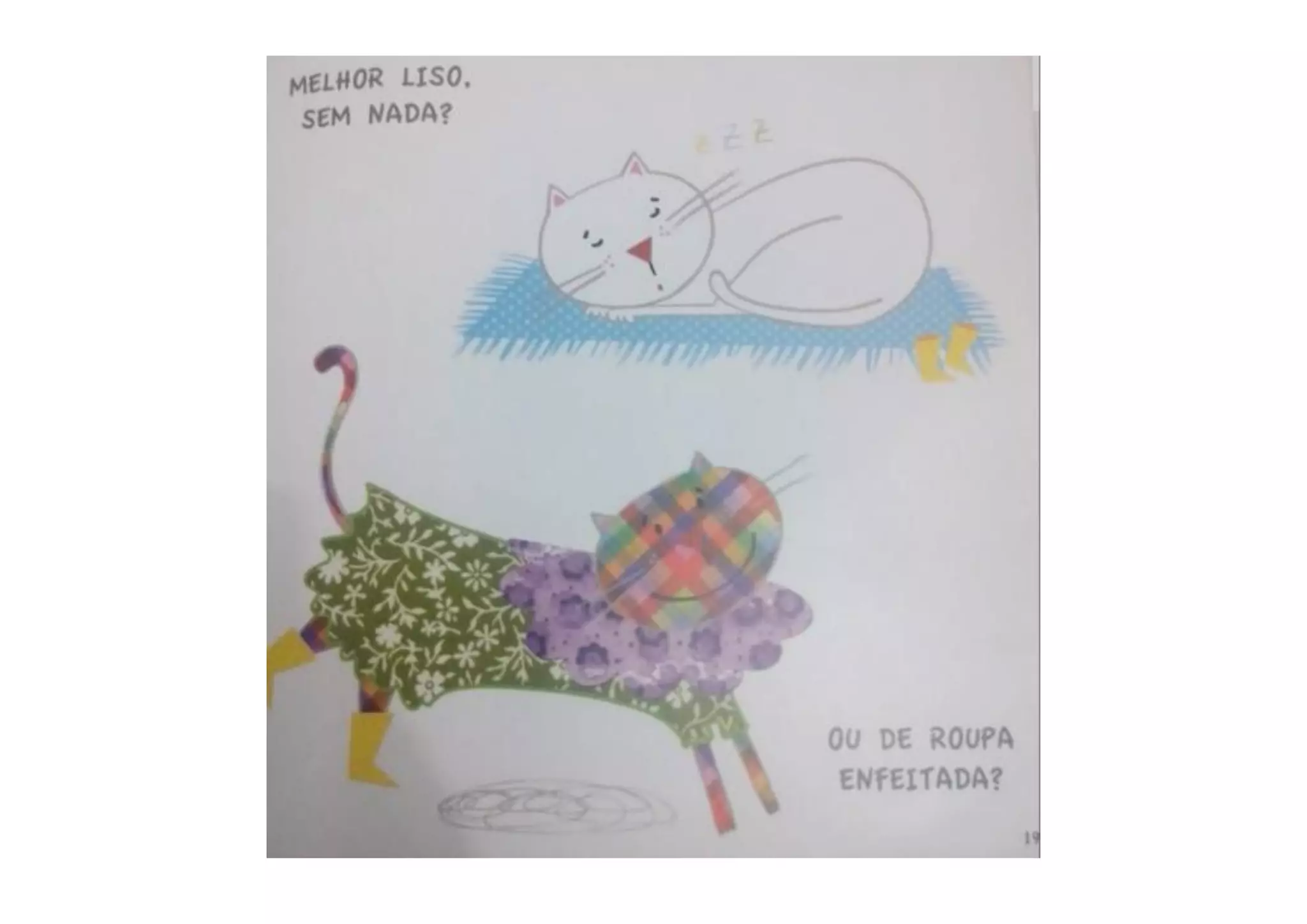 O Gato Xadrez -  Isa Mara Lando