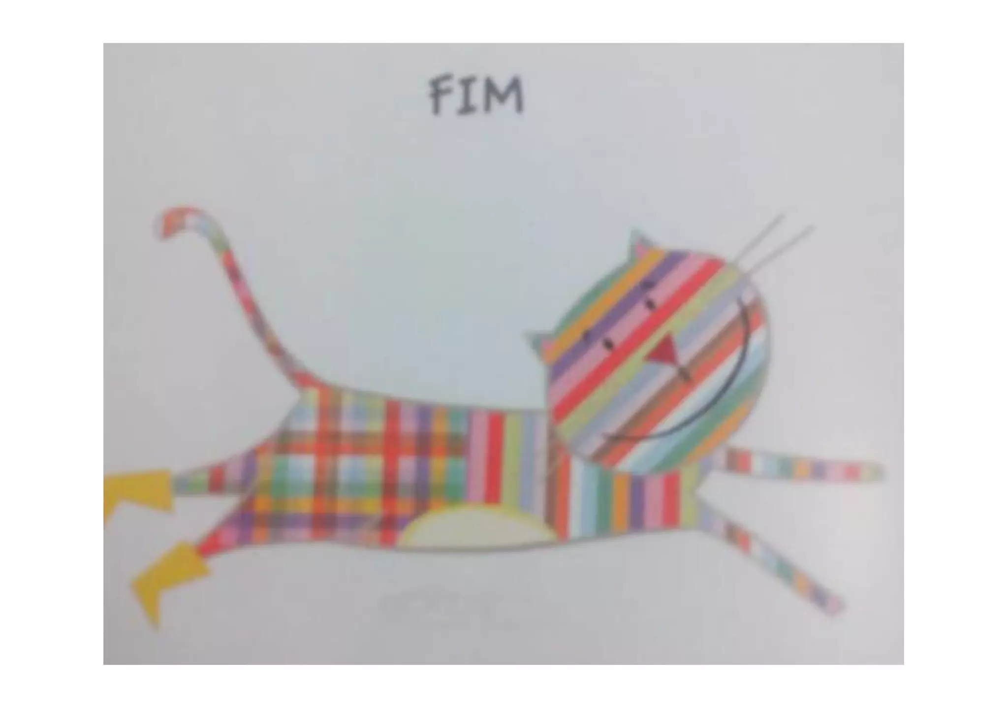 O Gato Xadrez -  Isa Mara Lando