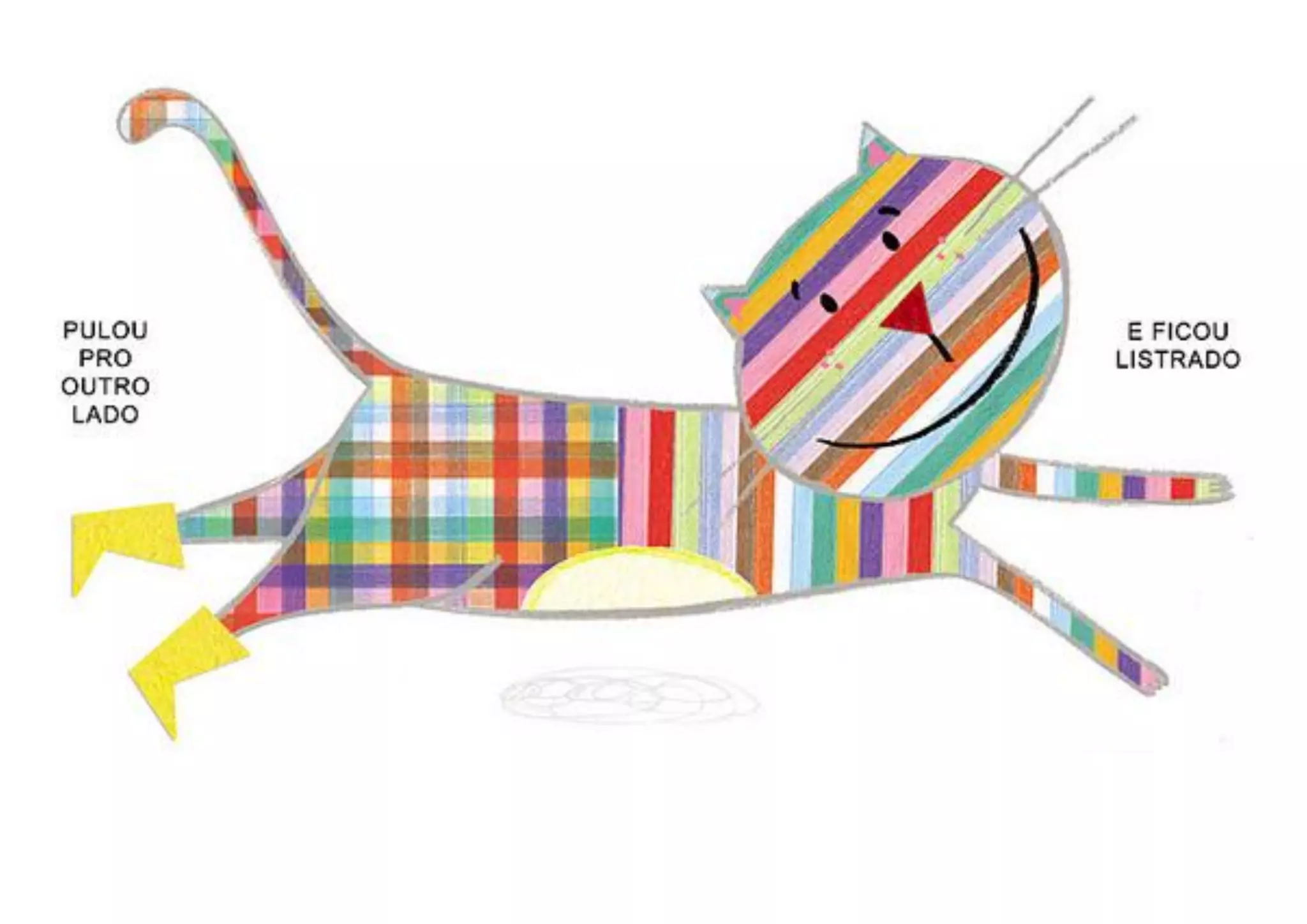 O Gato Xadrez -  Isa Mara Lando