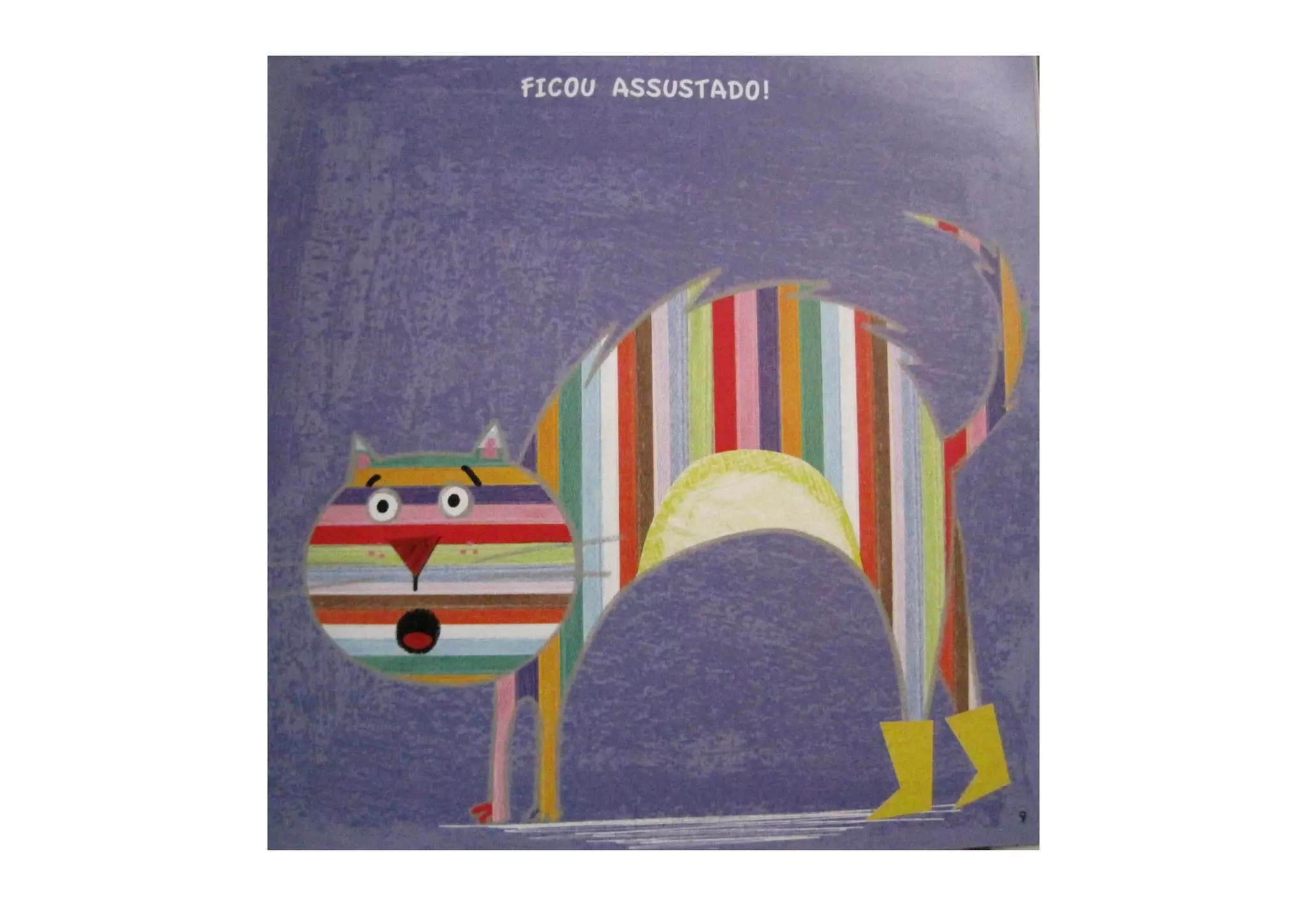 O Gato Xadrez -  Isa Mara Lando