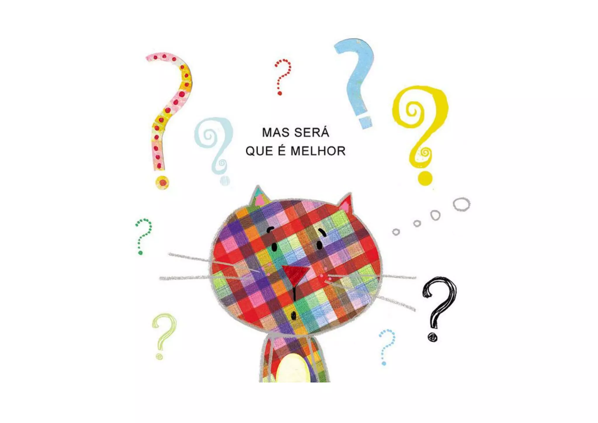 O Gato Xadrez -  Isa Mara Lando