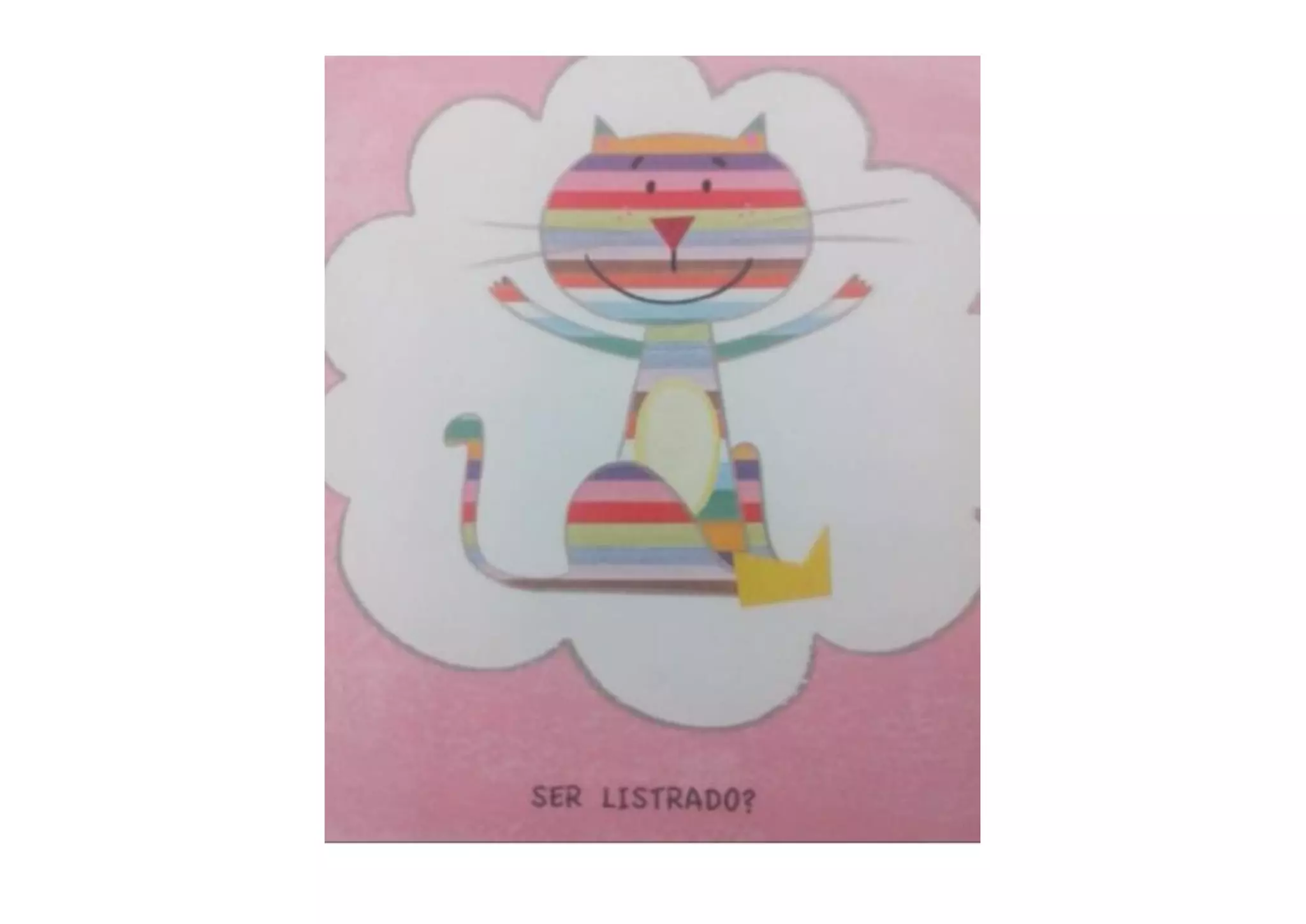 O Gato Xadrez -  Isa Mara Lando