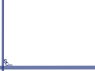 oGCDP [NSW STATECON 2014]