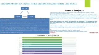 11




                         Issues - Projects
Educa    on System


Tourism


Poli   cal System


Micro Finance


Marke    ng


Cultural Evolu   on Research + Food + Language


Architecture Industry.


Industrial Research
                                          Unleash!
 