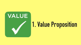1. Value Proposition
 