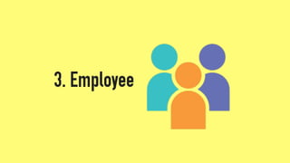 3. Employee
 
