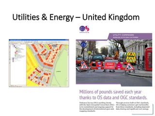 Copyright © 2017 OGC
Utilities & Energy – United Kingdom
 